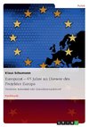 Europarat - 65 Jahre im Dienste des Projektes Europa