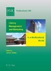 Library Management and Marketing in a Multicultural World