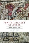 Stern, D: Jewish Literary Cultures