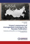 Impact assessment of management training in the Russian Federation