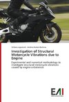 Investigation of Structural Motorcycle Vibrations due to Engine