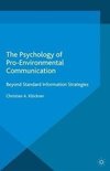 Kl¿ckner, C: Psychology of Pro-Environmental Communication