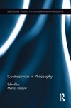 Blaauw, M: Contrastivism in Philosophy