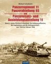 Panzerregiment 11, Panzerabteilung 65 und Panzerersatz- und Ausbildungsabteilung 11