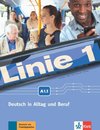 Linie 1 A1. Kurs- und Übungsbuch mit DVD-ROM, Teil 1