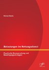 Belastungen im Rettungsdienst: Psychische Beanspruchung und Bewältigungsstrategien