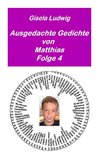 Ausgedachte Gedichte von Matthias