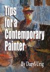 Tips for a contemporary painter