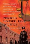 Precious Honour - Rank Injustice