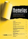 Themelios, Volume 34, Issue 3