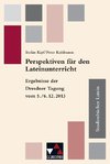 Studienbücher Latein. Perspektiven für den Lateinunterricht