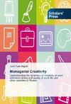 Managerial Creativity