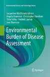 Environmental Burden of Disease Assessment