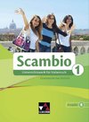 Scambio B 1 Grammatisches Beiheft