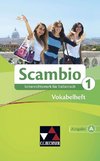 Scambio A. Vokabelheft 1