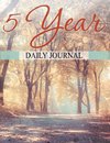 5 YEAR DAILY JOURNAL