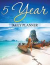 5 Year Daily Planner