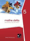 mathe.delta 5. Baden-Württemberg