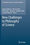 New Challenges to Philosophy of Science