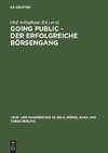 Going Public - Der erfolgreiche Börsengang