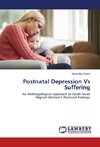 Postnatal Depression Vs Suffering