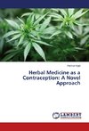Herbal Medicine as a Contraception: A Novel Approach