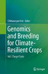 Genomics and Breeding for Climate-Resilient Crops