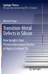 Transition-Metal Defects in Silicon