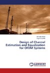 Design of Channel Estimation and Equalization for OFDM Systems