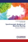 Spectroscopic Analysis of Reactive Dyeing