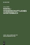 Sozialwissenschaftliches Wörterbuch