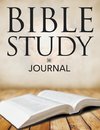 Bible Study Journal