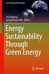 Energy Sustainability Through Green Energy