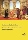 Die psychopathischen Konstitutionen und ihre soziologische Bedeutung