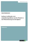 Ludwig Leichhardts erste Australienexpedition und der Wandel in der Wahrnehmung der Aboriginies