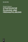 Strategische Planung und Frühaufklärung