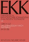 Evangelisch-kath. Kommentar zum NT / Matthäus 1