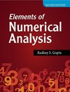 Elements of Numerical Analysis