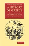 A History of Greece