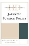 Historical Dictionary of Japanese Foreign Policy