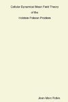 Cellular Dynamical Mean Field Theory of the Holstein Polaron Problem