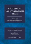 Protestant Nonconformist Texts Volume 3