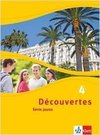 Découvertes Série jaune 4. Schülerbuch