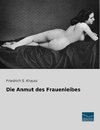 Die Anmut des Frauenleibes