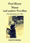 Ninon und andere Novellen