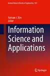 Information Science and Applications