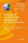 Information and Knowledge Management in Complex Systems