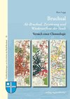 Bruchsal Alt-Bruchsal, Zerstörung und Wiederaufbau der Stadt