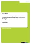 Stimmstörungen. Ursachen, Symptome, Therapie