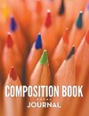 Composition Book Journal